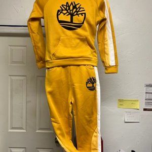 Kids Large 100% Polyester Warm up Suit